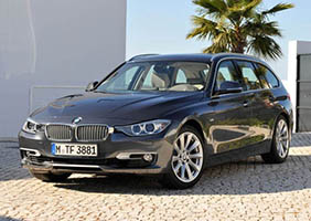 BMW 3-Серии из США